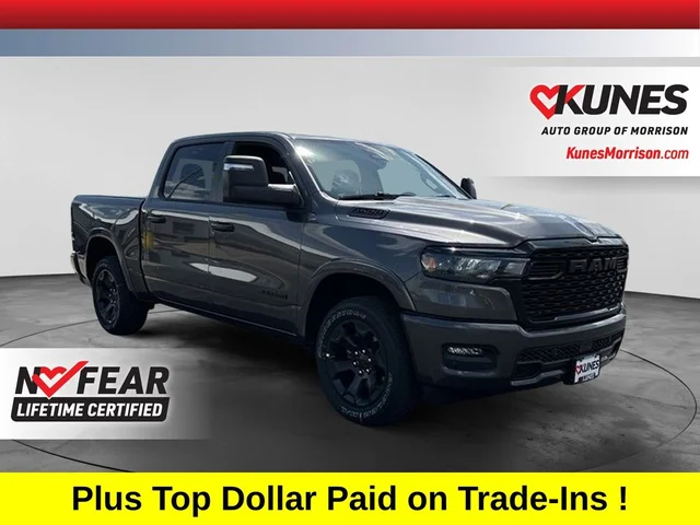 Nuevos RAM 1500 à Estados chez autogozo