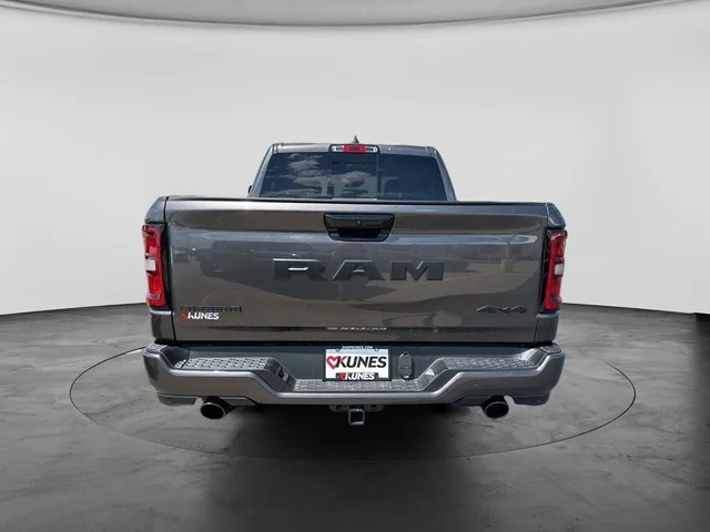 Nuevos RAM 1500 à Estados chez autogozo