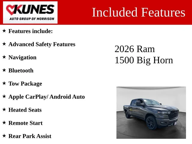 Nuevos RAM 1500 à Estados chez autogozo