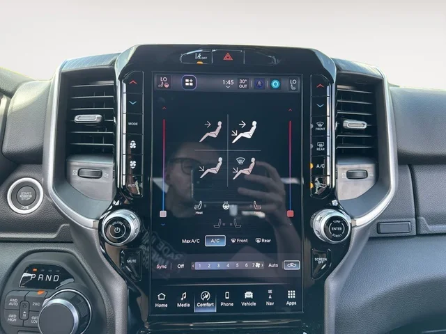 Nuevos RAM 1500 à Estados chez autogozo