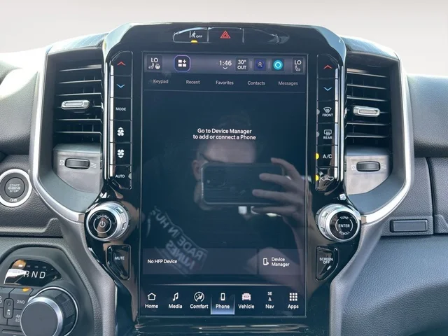 Nuevos RAM 1500 à Estados chez autogozo