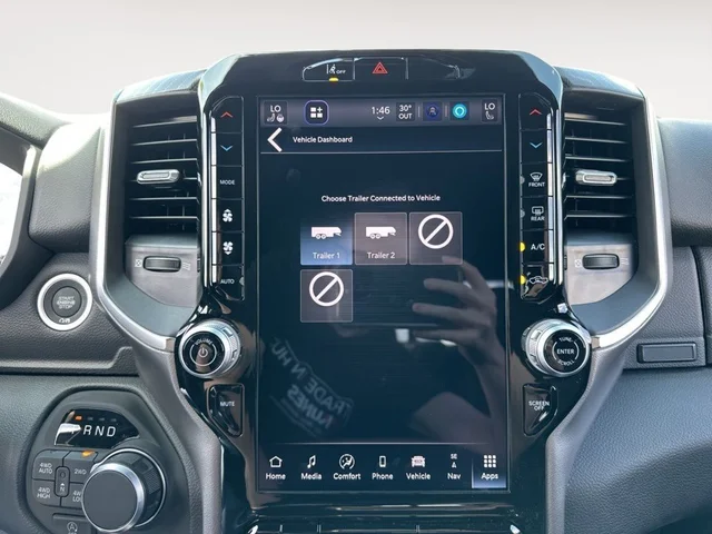 Nuevos RAM 1500 à Estados chez autogozo