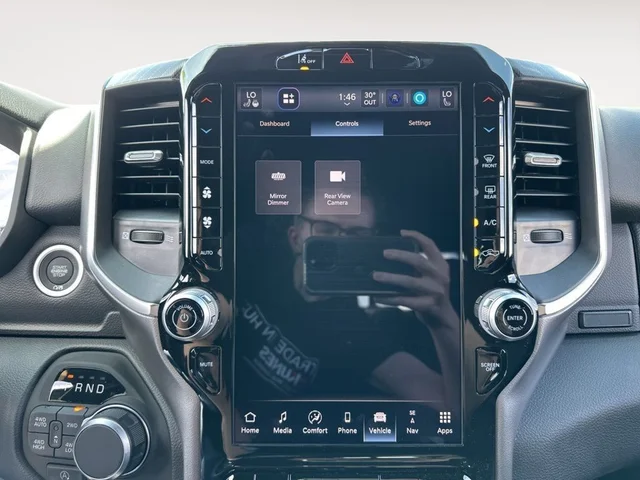 Nuevos RAM 1500 à Estados chez autogozo