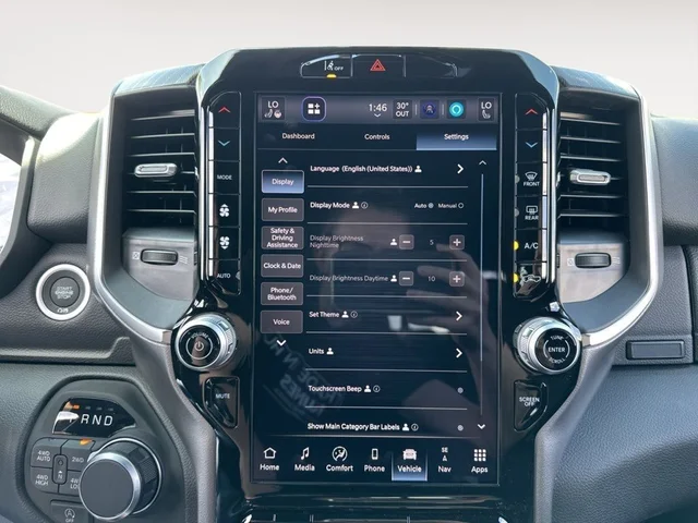 Nuevos RAM 1500 à Estados chez autogozo