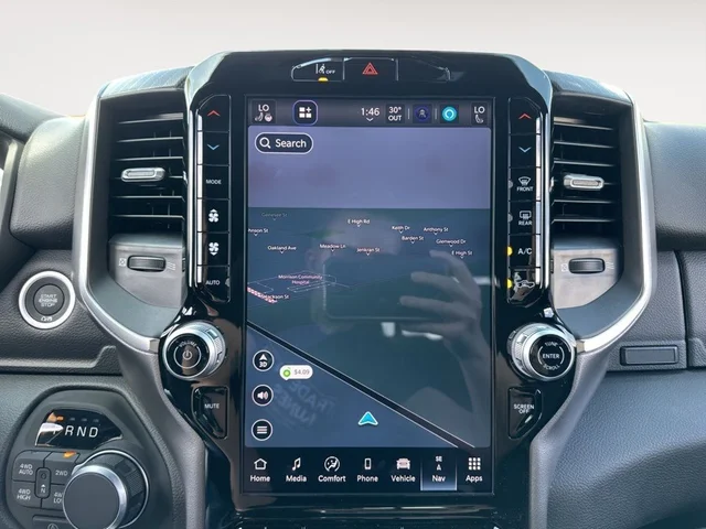 Nuevos RAM 1500 à Estados chez autogozo