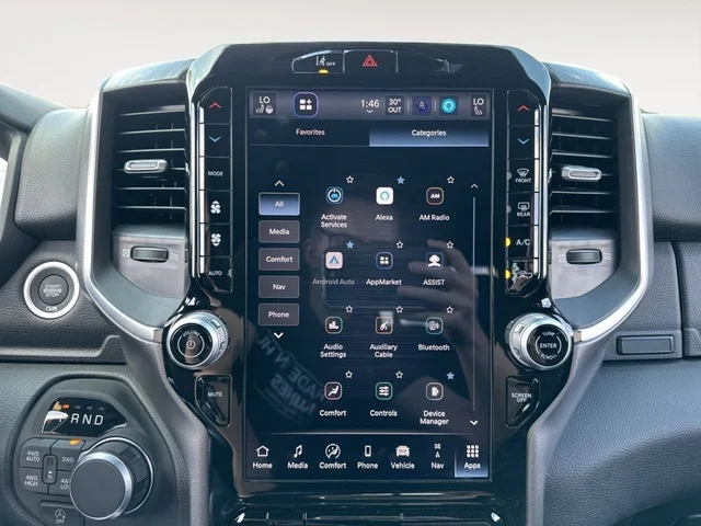 Nuevos RAM 1500 à Estados chez autogozo