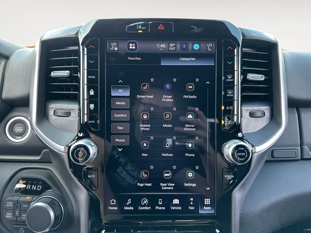 Nuevos RAM 1500 à Estados chez autogozo