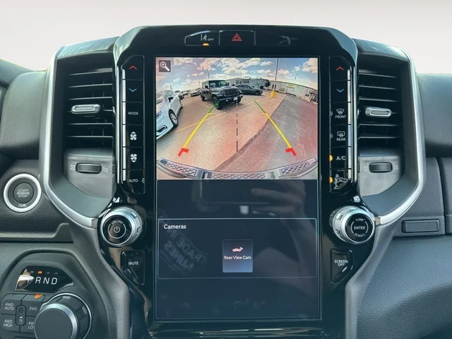 Nuevos RAM 1500 à Estados chez autogozo