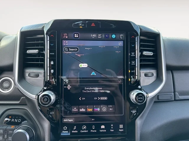 Nuevos RAM 1500 à Estados chez autogozo