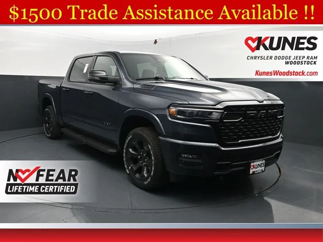 Nuevos RAM 1500 à Estados chez autogozo