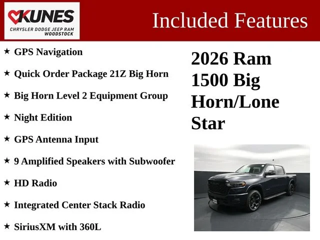 Nuevos RAM 1500 à Estados chez autogozo