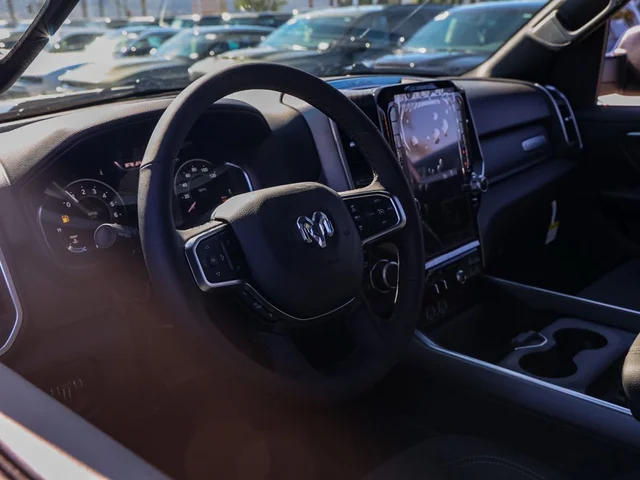 Nuevos RAM 1500 à Estados chez autogozo
