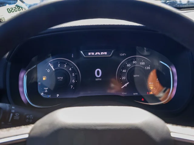 Nuevos RAM 1500 à Estados chez autogozo