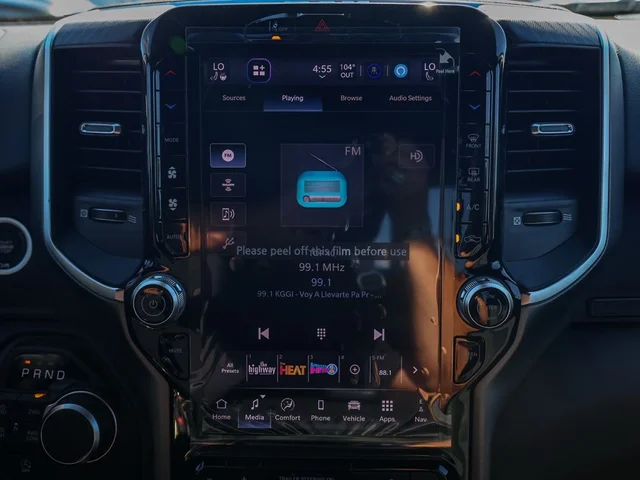 Nuevos RAM 1500 à Estados chez autogozo