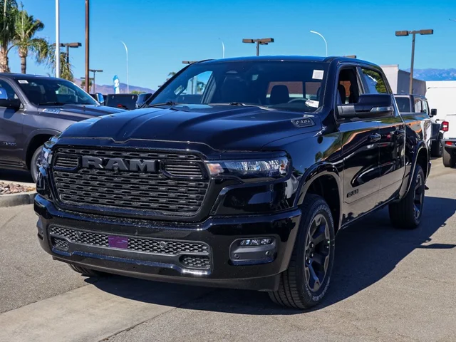 Nuevos RAM 1500 à Estados chez autogozo