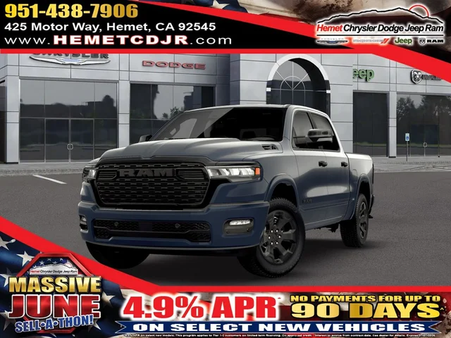 Nuevos RAM 1500 à Estados chez autogozo