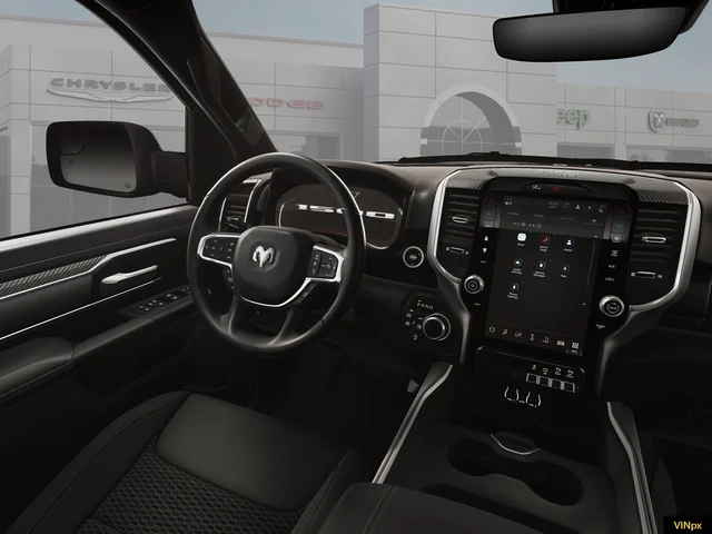 Nuevos RAM 1500 à Estados chez autogozo