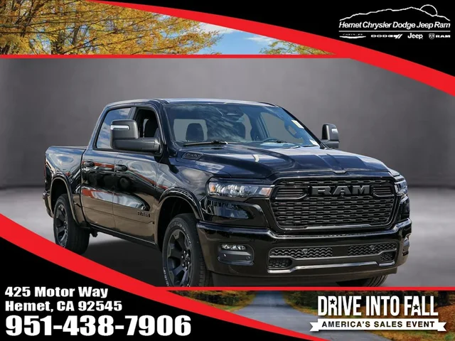 Nuevos RAM 1500 à Estados chez autogozo