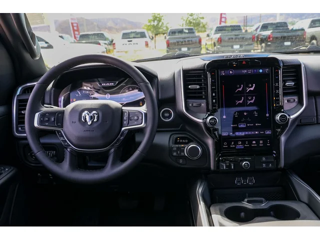 Nuevos RAM 1500 à Estados chez autogozo