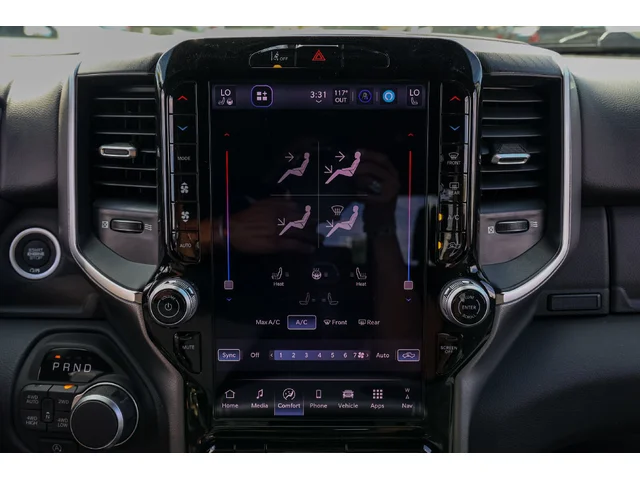 Nuevos RAM 1500 à Estados chez autogozo