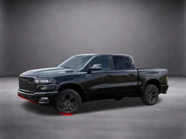 Nuevos RAM 1500 à Estados chez autogozo