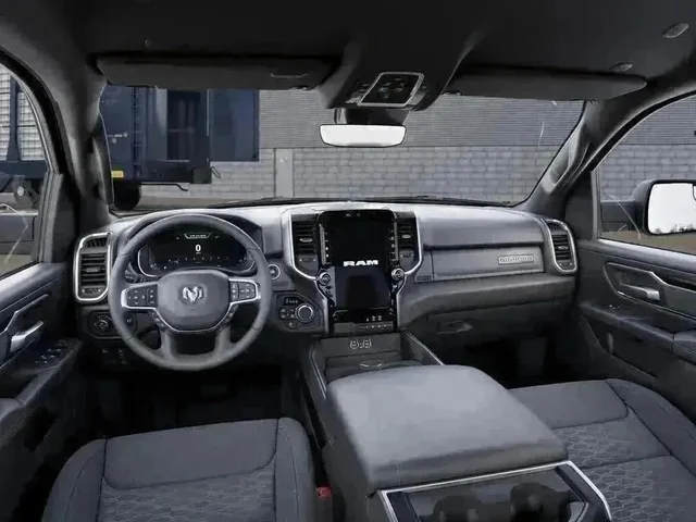 Nuevos RAM 1500 à Estados chez autogozo