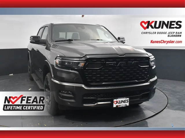 Nuevos RAM 1500 à Estados chez autogozo