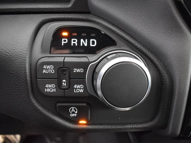 Nuevos RAM 1500 à Estados chez autogozo