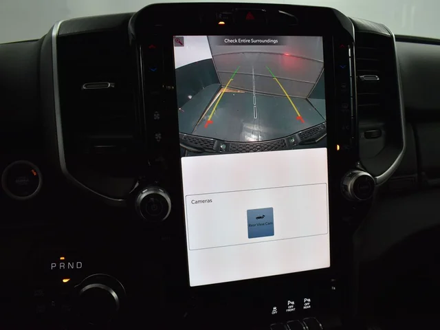 Nuevos RAM 1500 à Estados chez autogozo