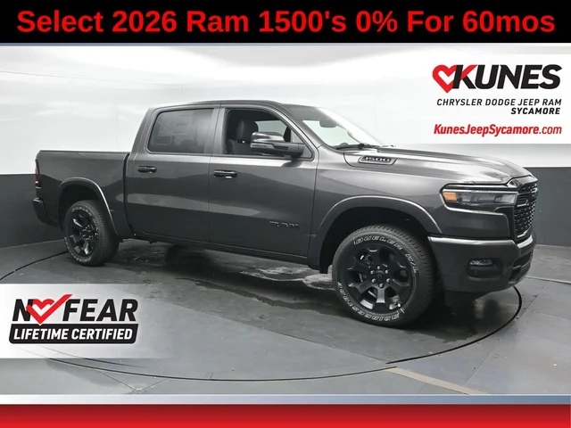 Nuevos RAM 1500 à Estados chez autogozo