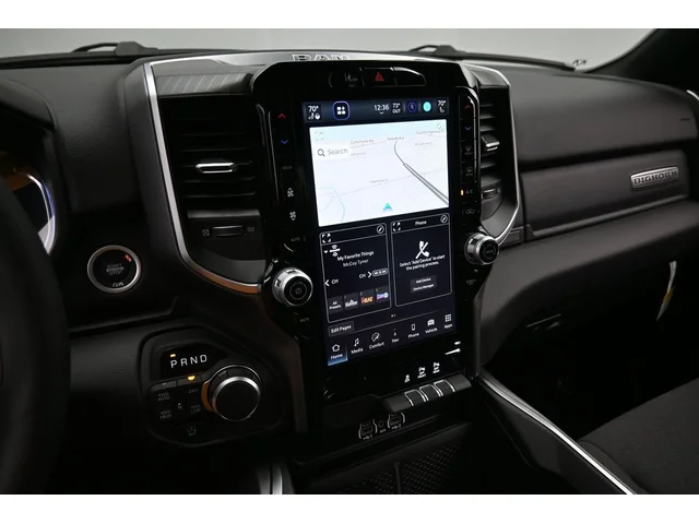 Nuevos RAM 1500 à Estados chez autogozo