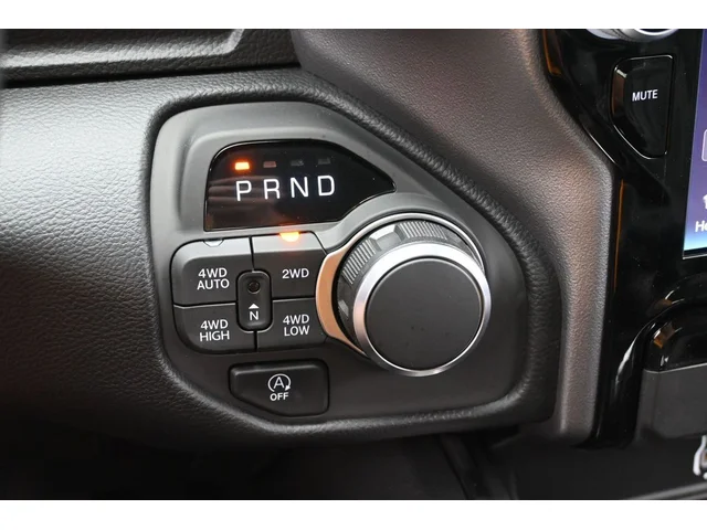 Nuevos RAM 1500 à Estados chez autogozo