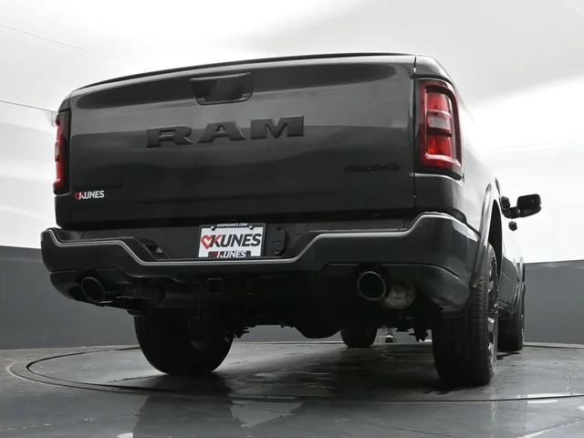 Nuevos RAM 1500 à Estados chez autogozo