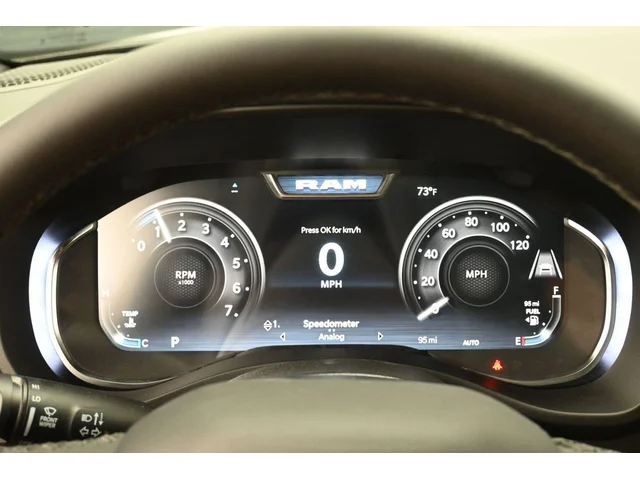 Nuevos RAM 1500 à Estados chez autogozo