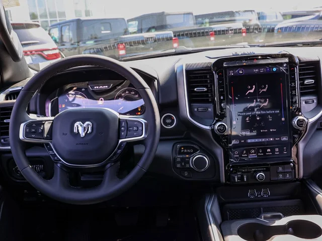 Nuevos RAM 1500 à Estados chez autogozo