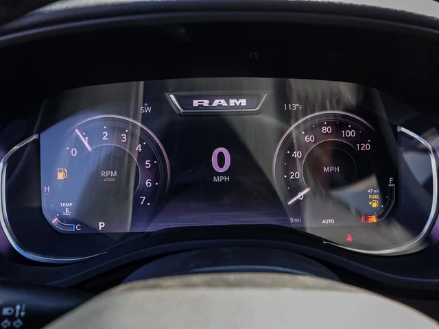 Nuevos RAM 1500 à Estados chez autogozo