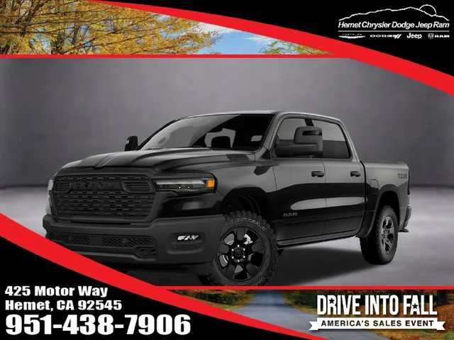 Nuevos RAM 1500 à Estados chez autogozo