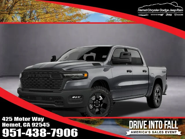 Nuevos RAM 1500 à Estados chez autogozo