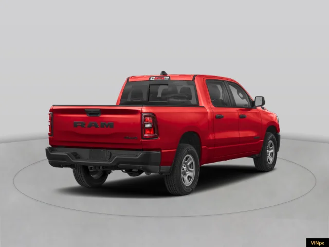 Nuevos RAM 1500 à Estados chez autogozo
