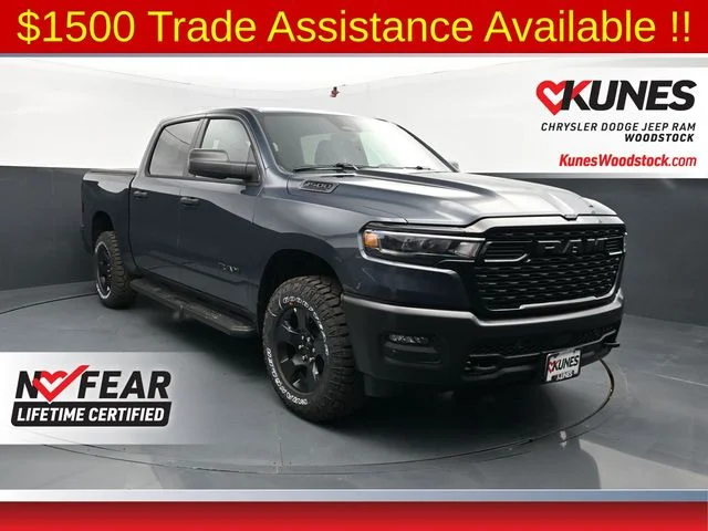 Nuevos RAM 1500 à Estados chez autogozo