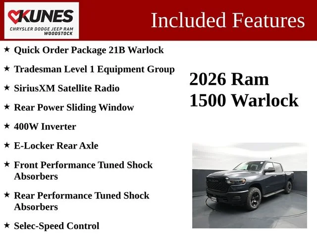 Nuevos RAM 1500 à Estados chez autogozo