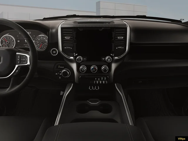 Nuevos RAM 1500 à Estados chez autogozo