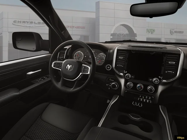 Nuevos RAM 1500 à Estados chez autogozo
