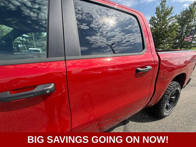 Nuevos RAM 1500 à Estados chez autogozo