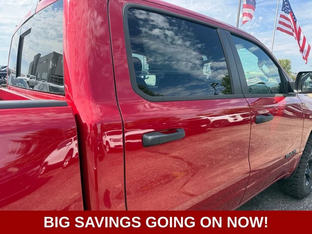 Nuevos RAM 1500 à Estados chez autogozo