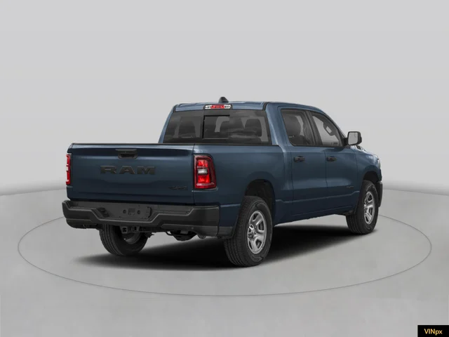 Nuevos RAM 1500 à Estados chez autogozo