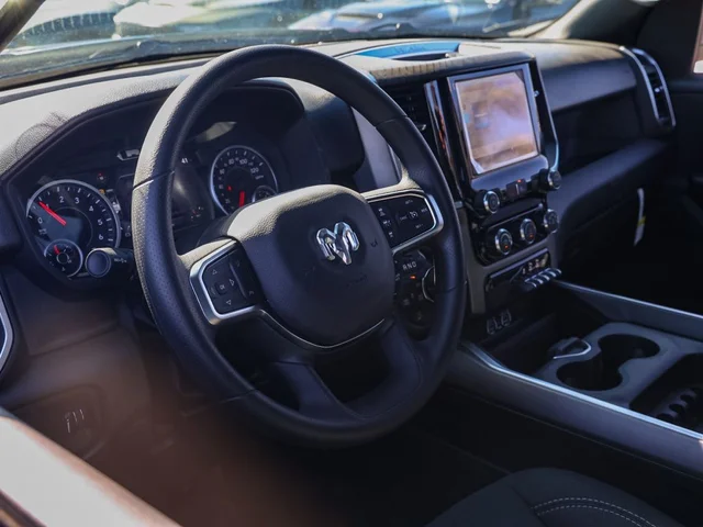 Nuevos RAM 1500 à Estados chez autogozo