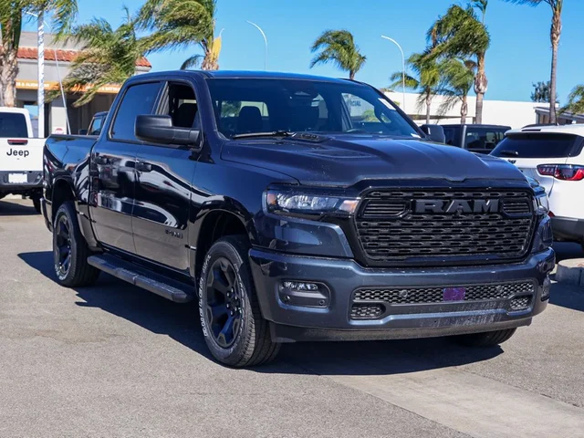 Nuevos RAM 1500 à Estados chez autogozo