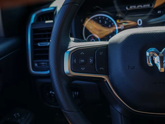 Nuevos RAM 1500 à Estados chez autogozo
