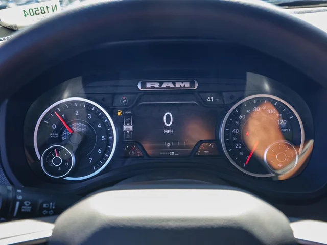 Nuevos RAM 1500 à Estados chez autogozo